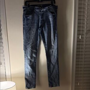 Men's Blue Jeans